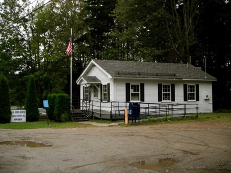 Sebasco Estates, Maine